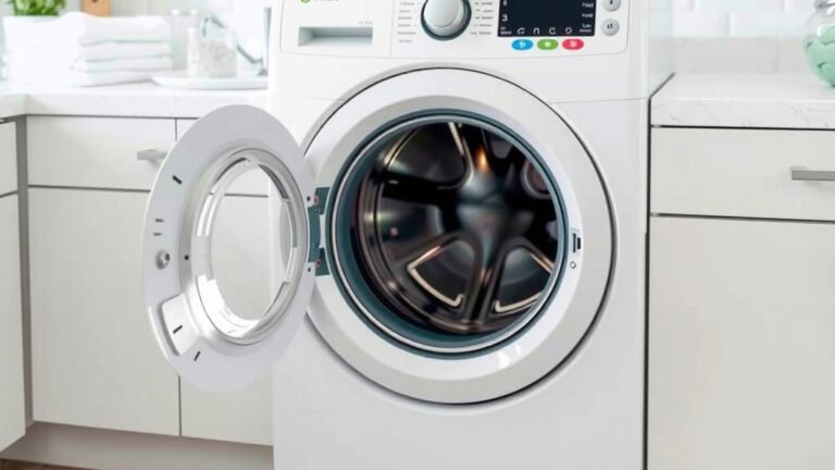 Front Load Washer Depth Explained: What to Expect