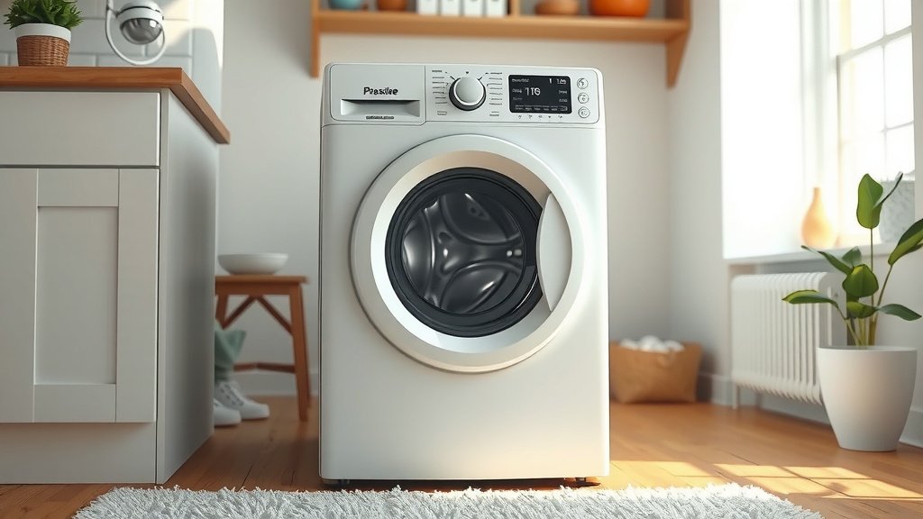 Understanding Your Front Load Washer's Footprint
