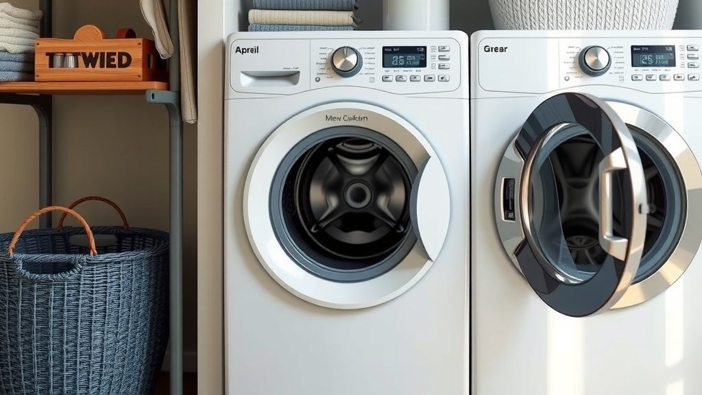 Understanding How Your All-in-One Washer Dryer Works