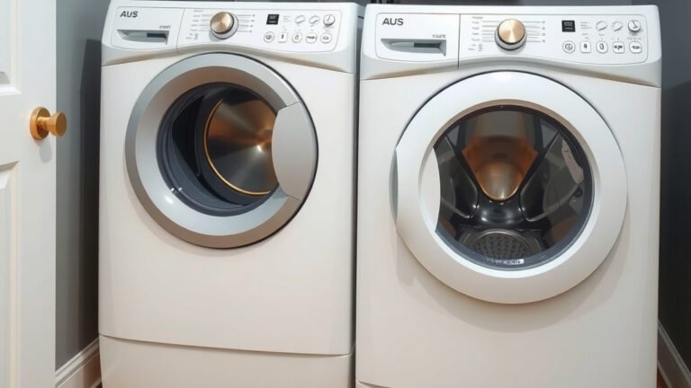 How Single Unit Washer Dryers Work: A Simple Guide