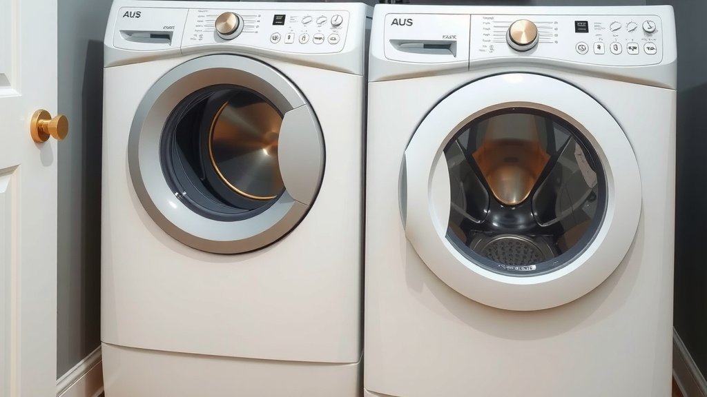 How Single Unit Washer Dryers Work: A Simple Guide