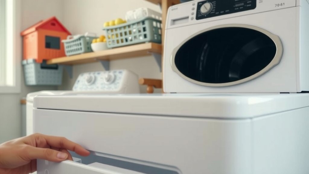 How Your High-Efficiency Top Load Washer Actually Works