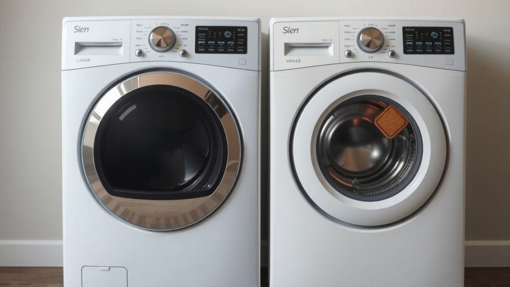 Top Load HE Washers: How They Work Explained