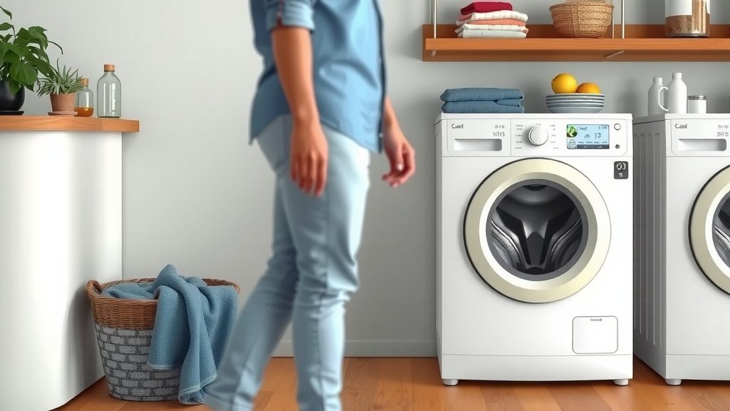 How Your Top-Loading Washer Cleans Clothes