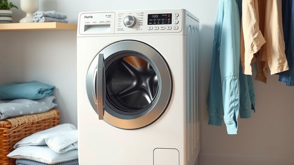 Understanding How Your Front Load Washer Works