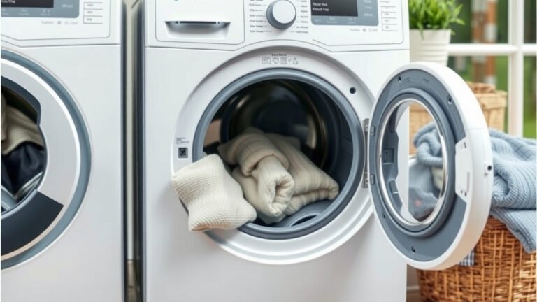Front Load Washer Cleaning: How It Works