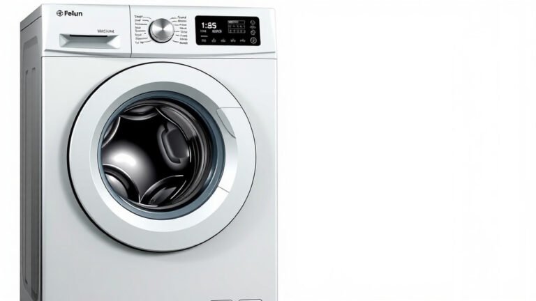 How Front Loader Washing Machines Work: A Simple Guide