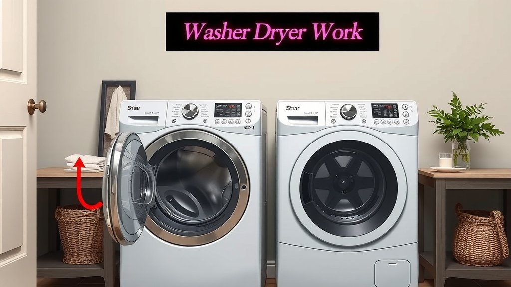 Understanding Your All-in-One Washer Dryer