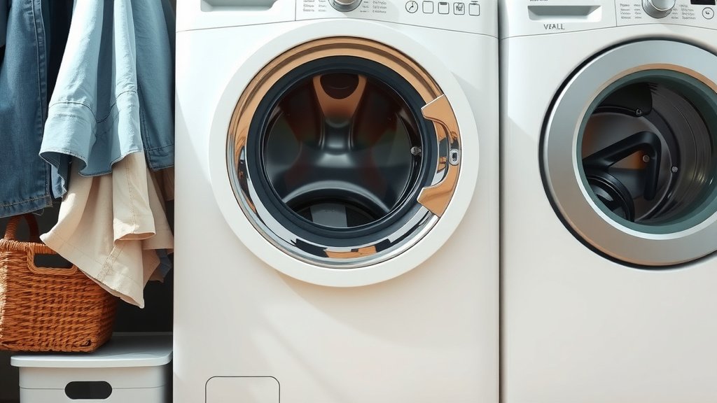Understanding How Front Load Washers Get Clothes Clean