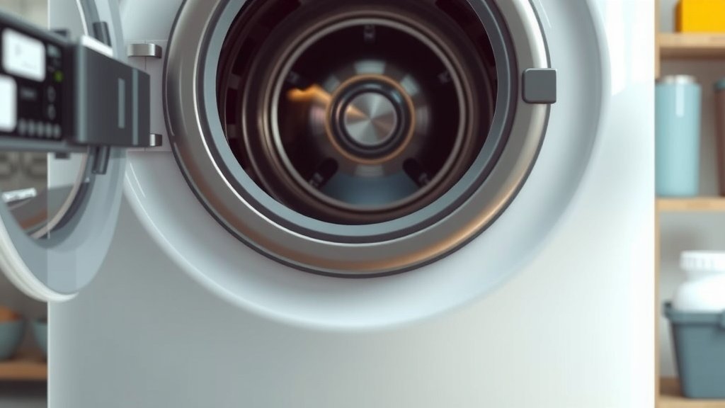 How Your Front Load Washer Works: A Deep Dive