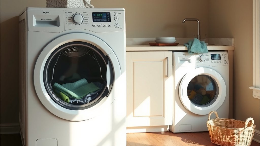 Loading Your Front Load Washer Effectively