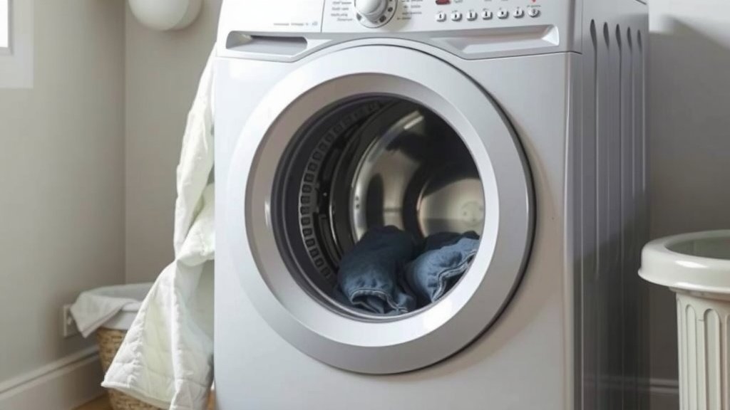 How Much Laundry is Too Much for Your Front Loader?