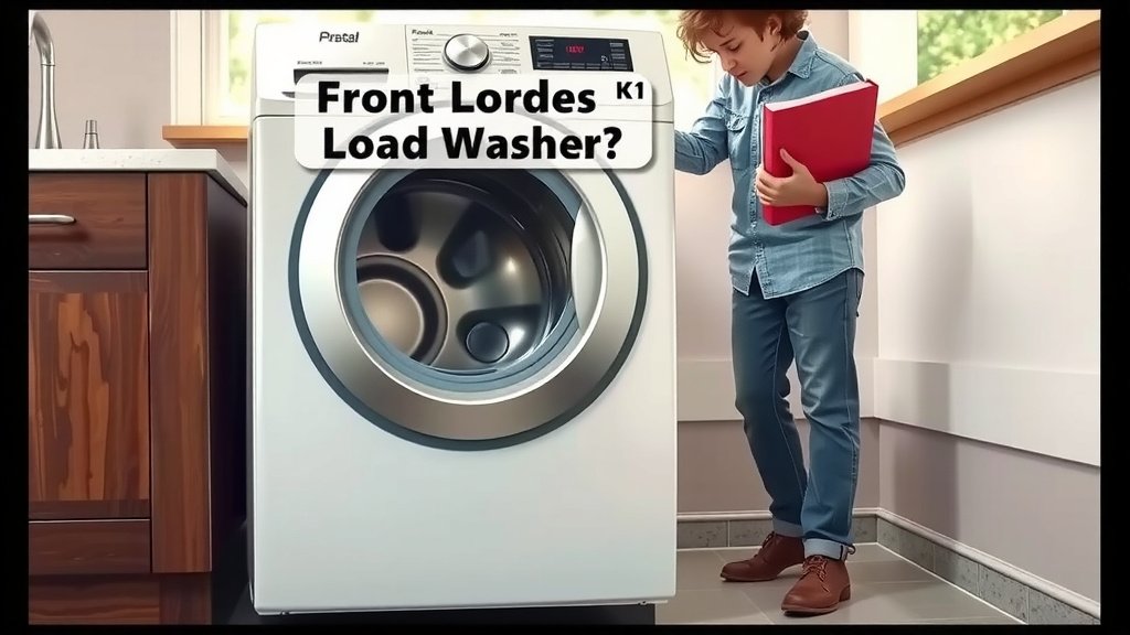 How Full Should You Load Your Front Load Washer?