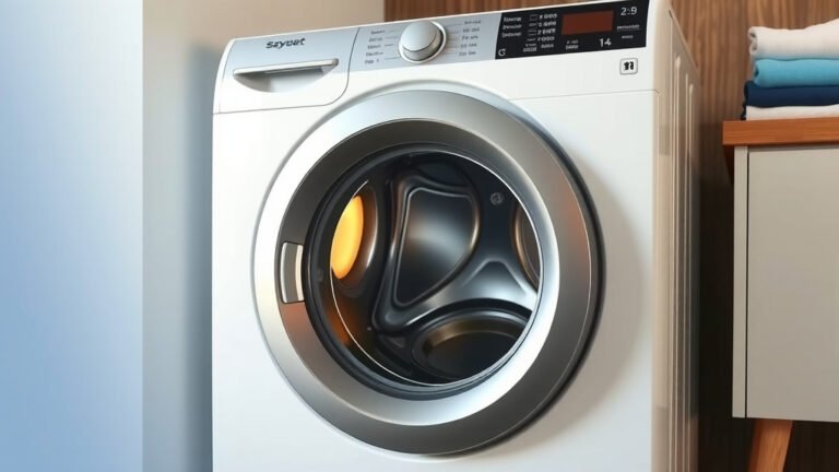 How Full Can You Fill Your Front Load Washer Safely