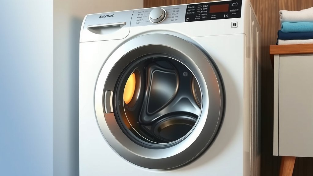 How Full Can You Fill Your Front Load Washer Safely