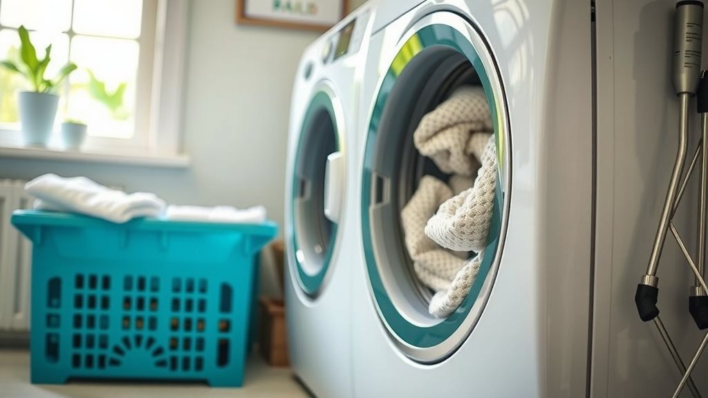 How Full Can You Really Pack Your Front Load Washer?