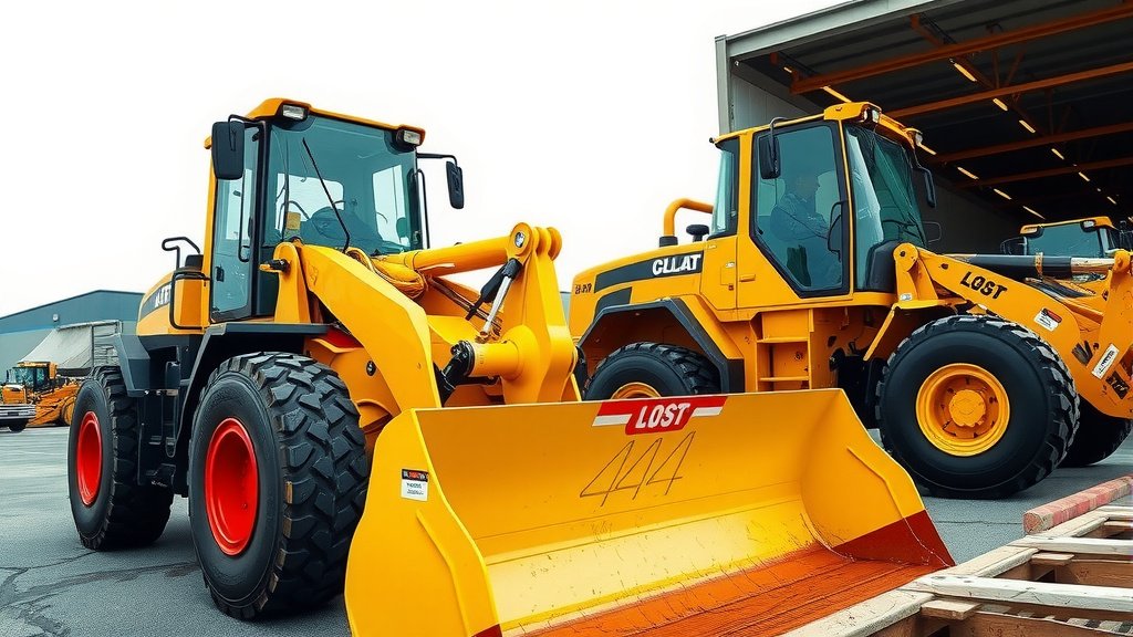 How Full Can You Load a Front Loader? A Guide