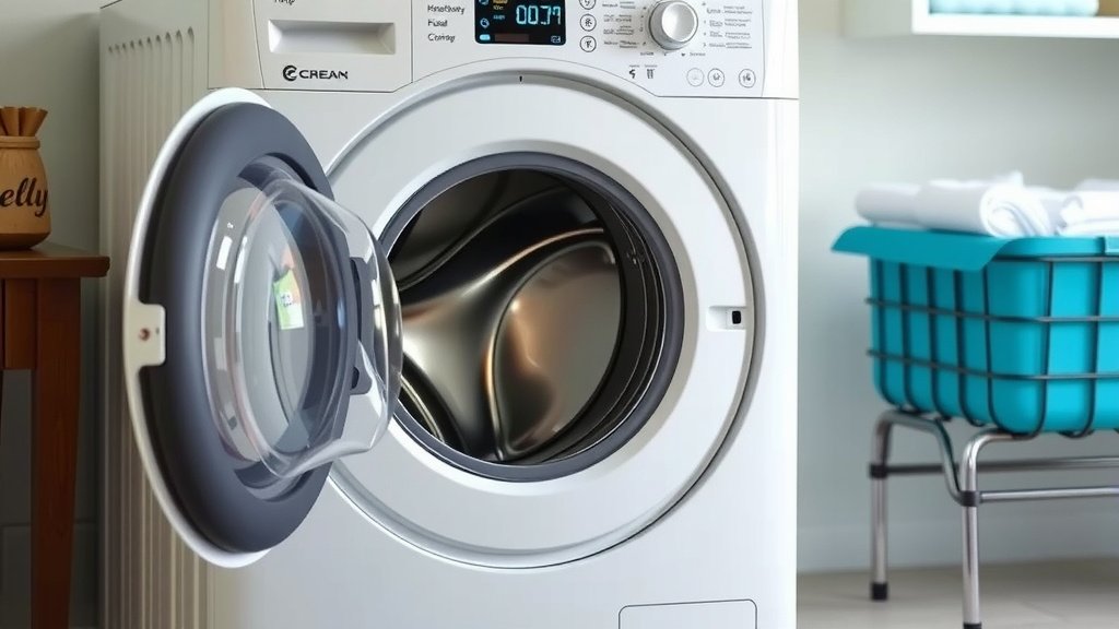 Filling Your Front Load Washer Correctly