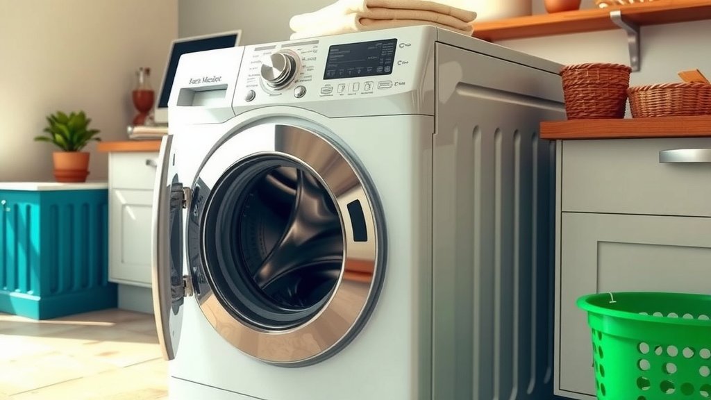 How Full Should Your Front Load Washer Be?