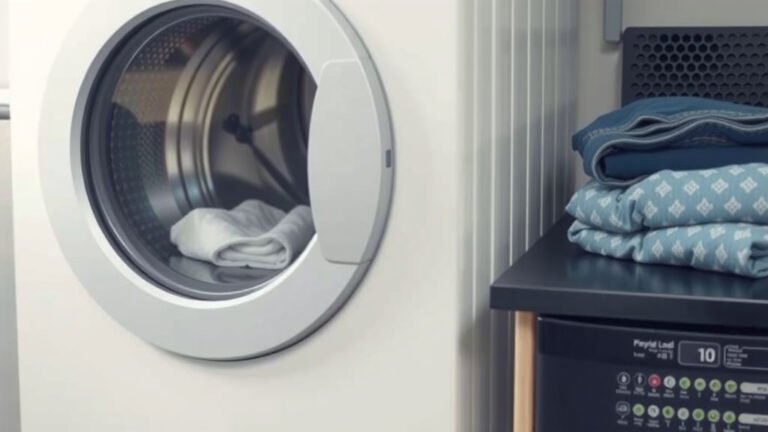 How Full to Load Your Front Load Washer