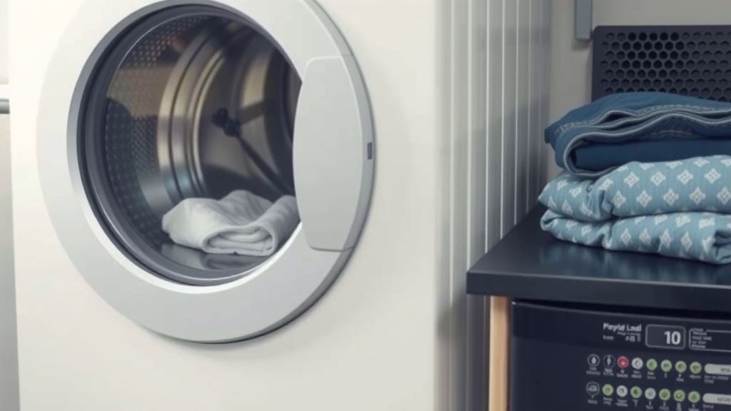 How Full to Load Your Front Load Washer