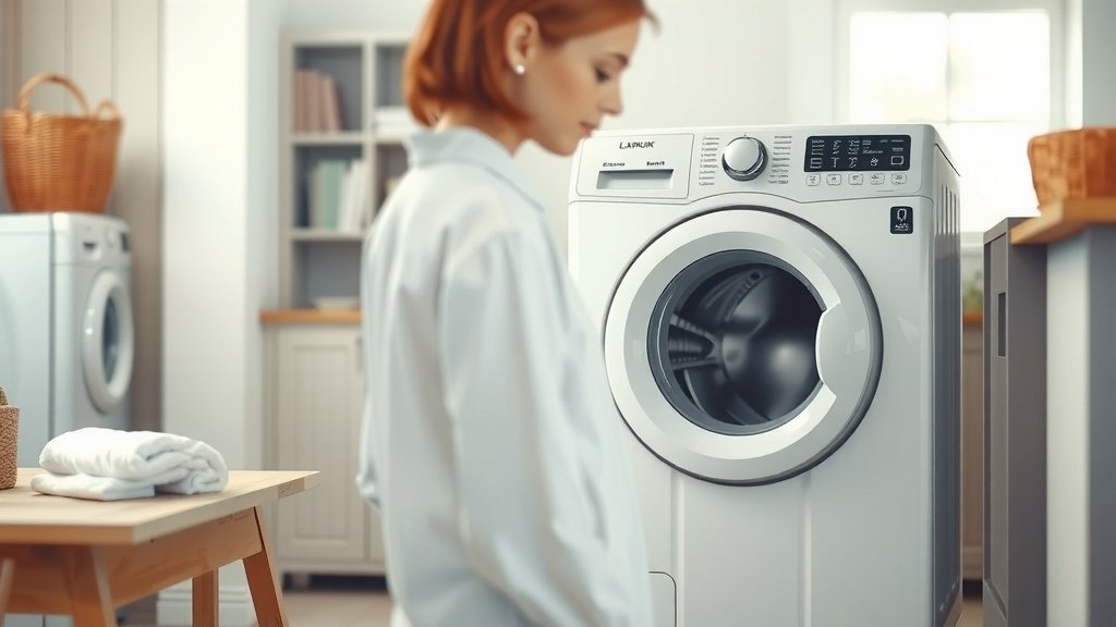 How Much Water Does Your Top-Load Washer Need?