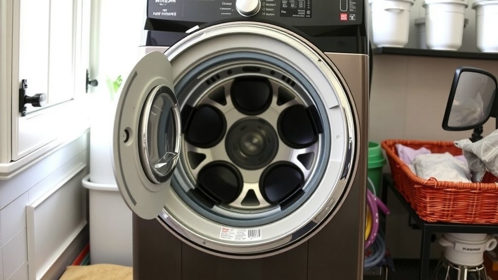 How Full Should Your Top-Load Washer Be?