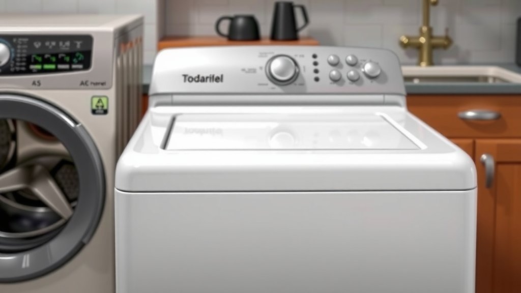 How Full Can You Load a Top Load Washer