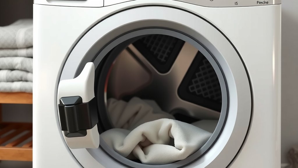 Loading Your Front-Load Washer: The Goldilocks Zone