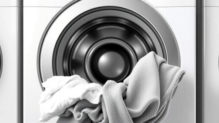 Front Load Washer: How Full Should You Load It