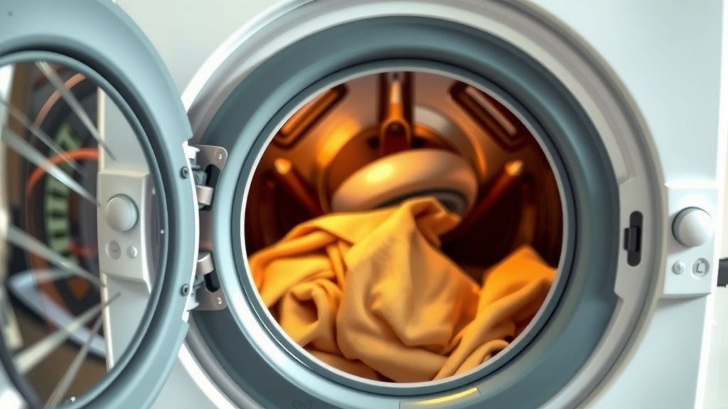 Front Load Washer: How Full Is Too Full