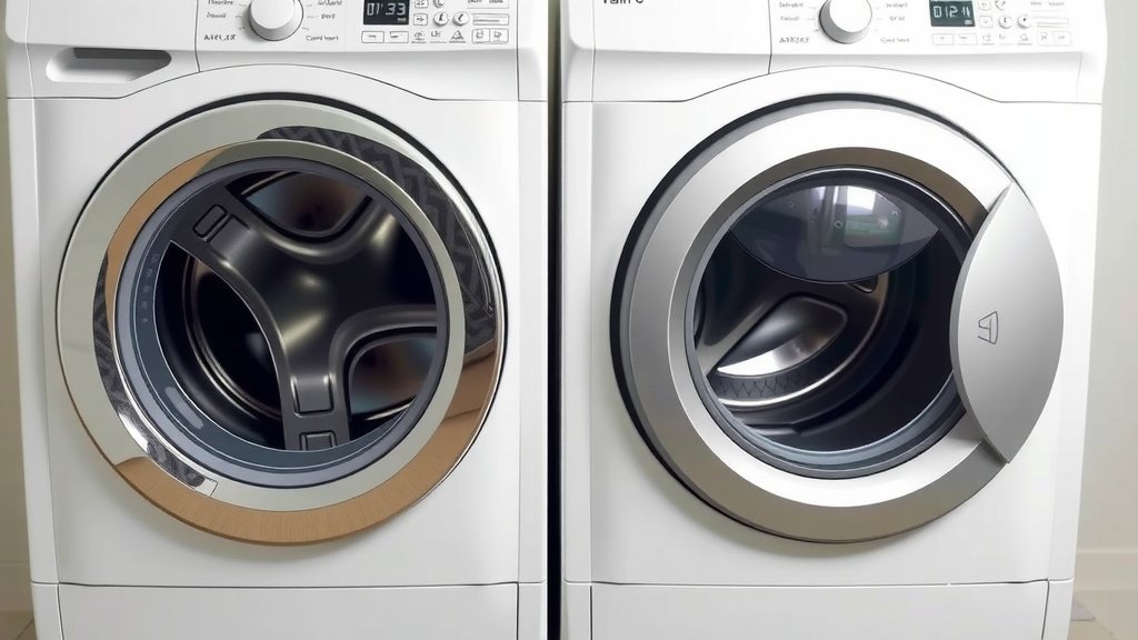 Front Load Washer: How Full is Too Full