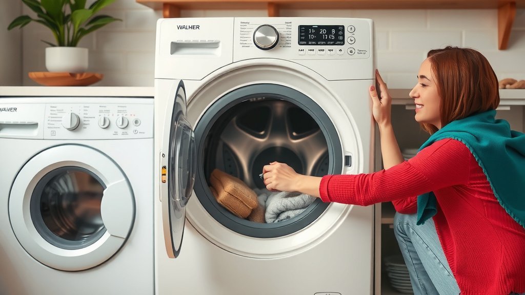 Maximizing Your Top-Load Washer's Capacity