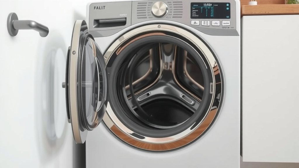 Understanding Your Front Load Washer's Weight