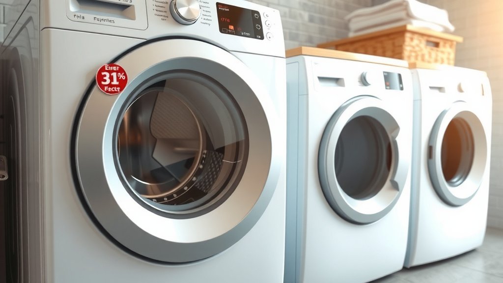 How Heavy is a Front Load Washer? Get the Facts