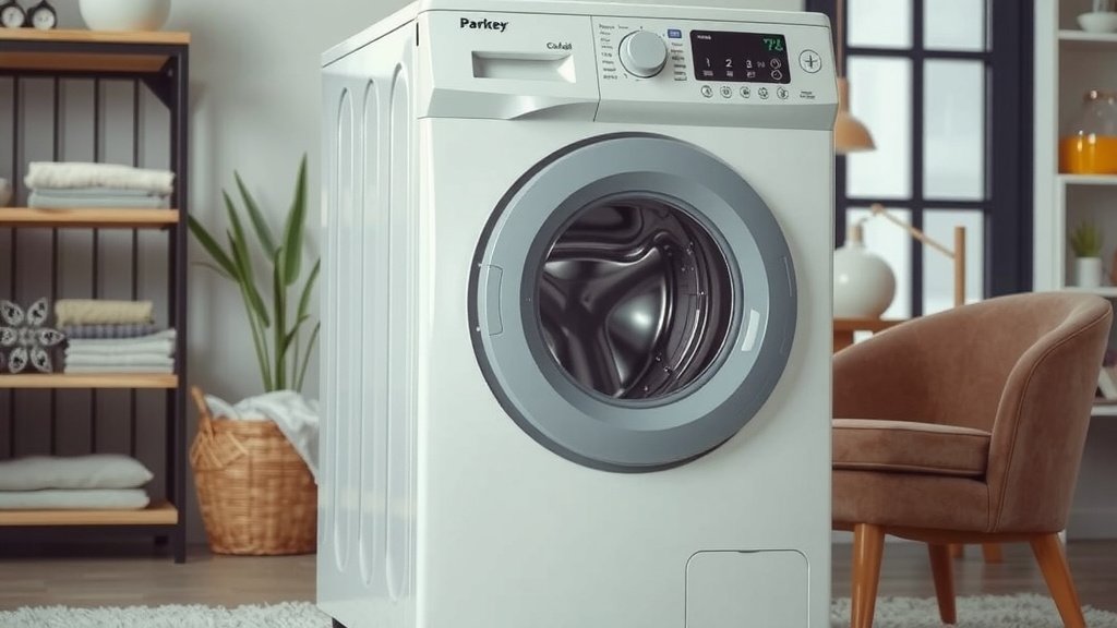 Understanding the Weight of Your Front Load Washer