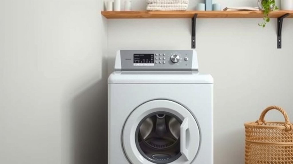 Understanding Your Top Load Washer's Weight