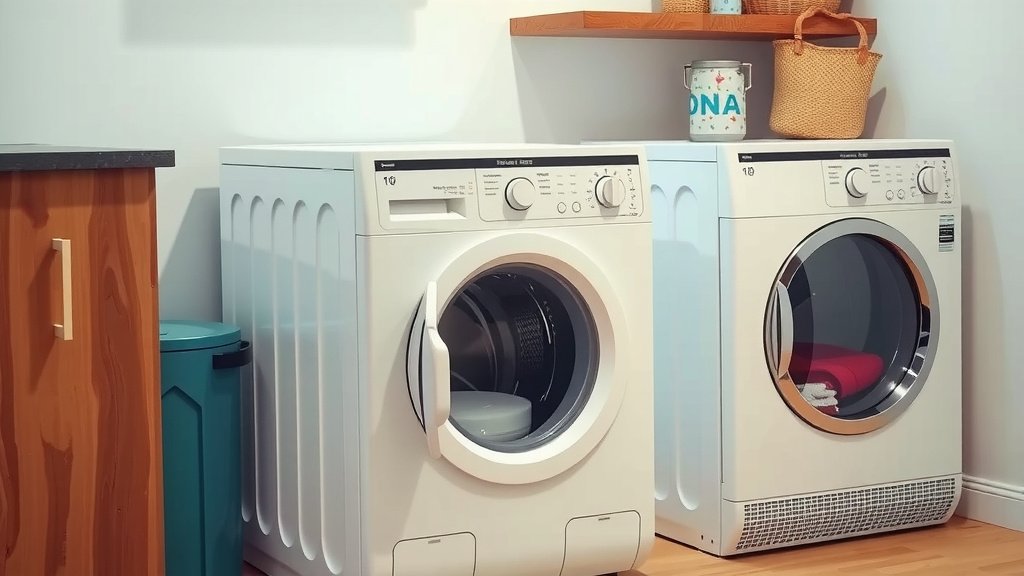 Understanding Combo Washer Dryer Cycle Times