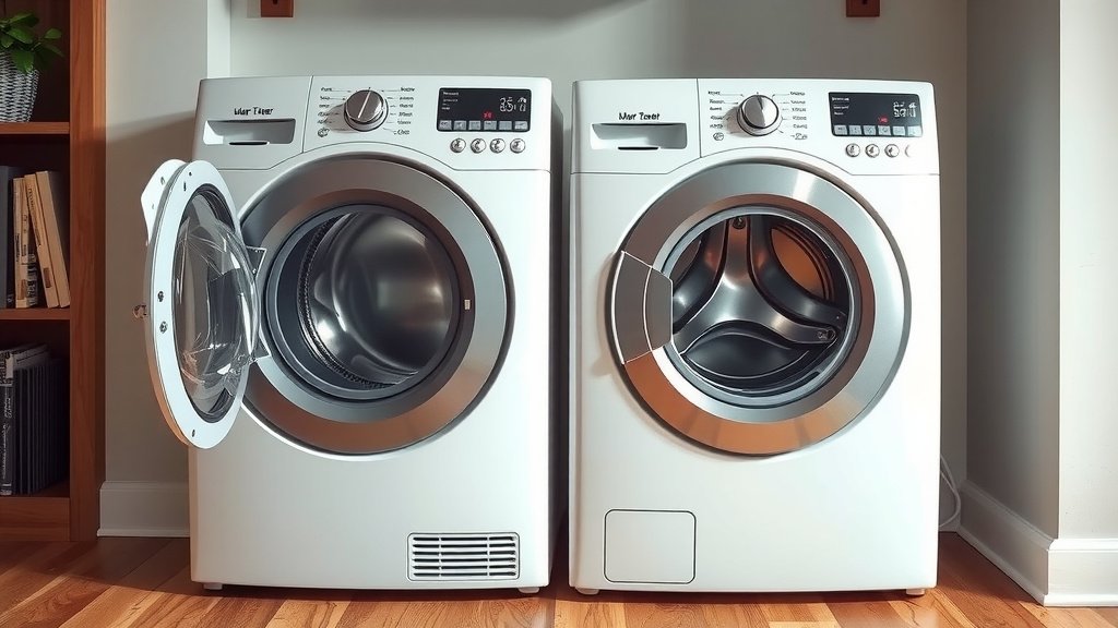 Understanding Washer Dryer Combo Cycle Times