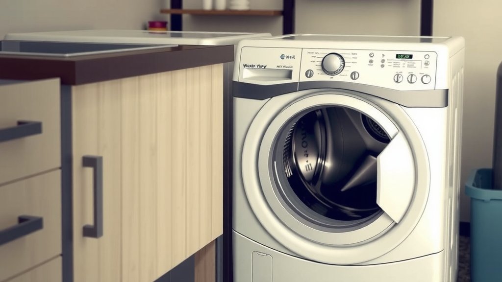 A Look Back: When Did Washer Dryer Combos First Appear?