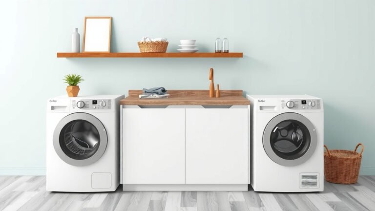Washer Dryer Combos: A Look at Their History