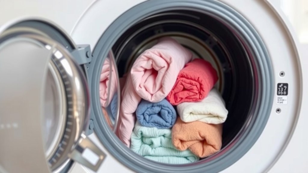 Front Load Washer Towel Capacity: How Many Fit