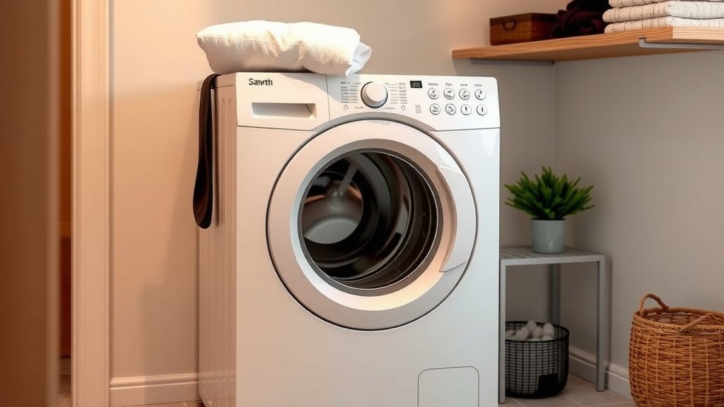 Loading Your Top-Load Washer: Finding the Right Balance