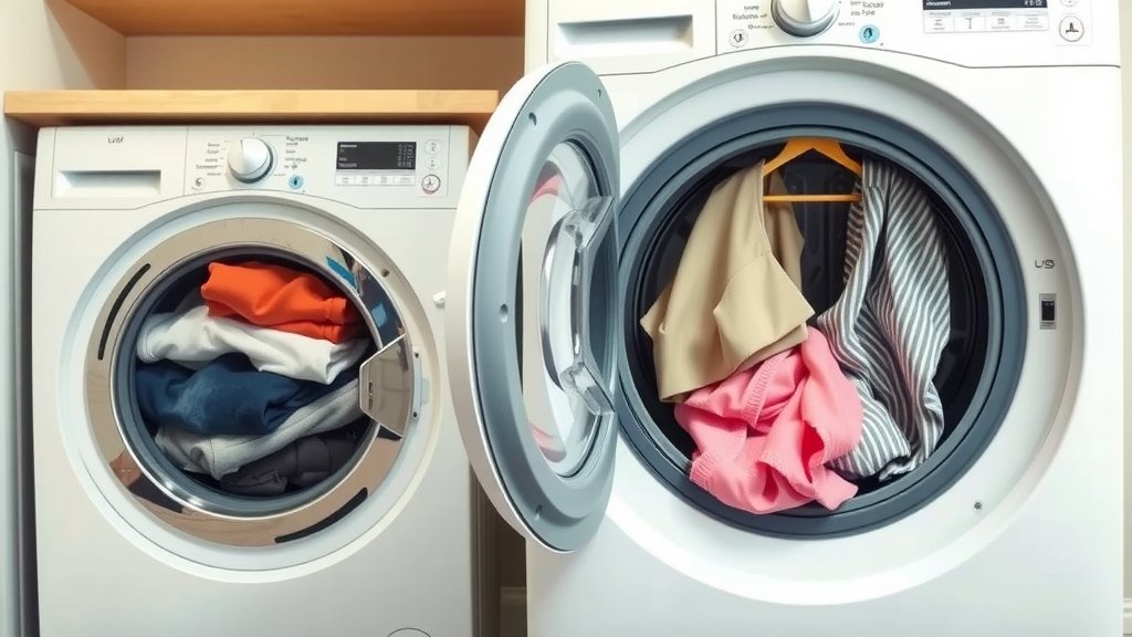 Understanding Your Front Load Washer's Capacity: What Fits Inside?