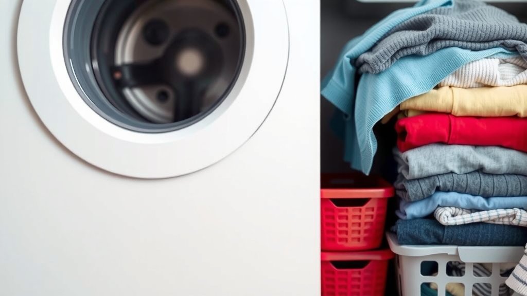 Front Load Washer Clothes Capacity Explained