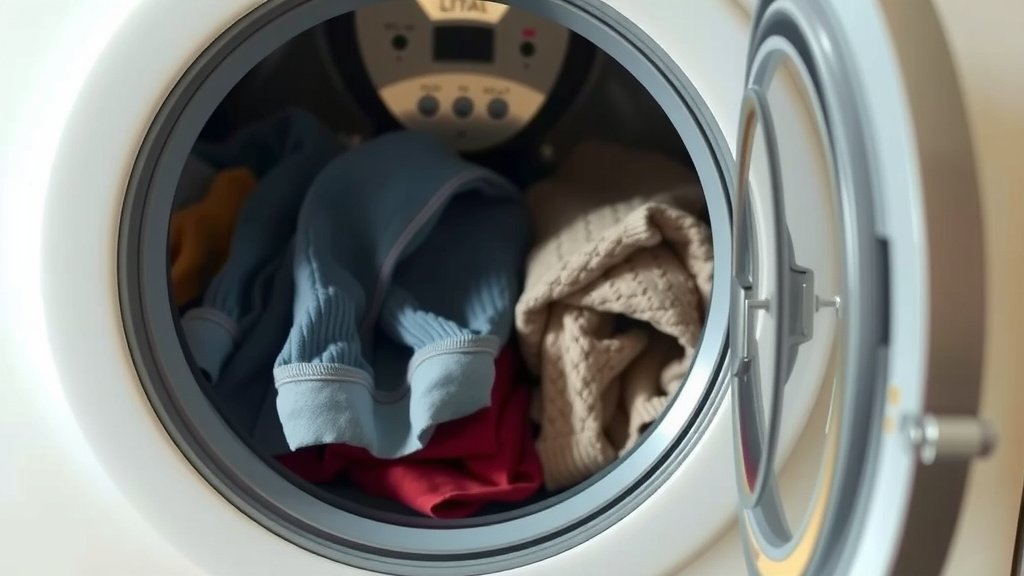 Front Load Washer: How Much Clothes to Wash