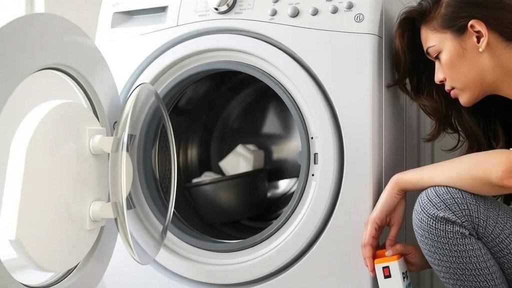 Loading Your Front Load Washer Correctly