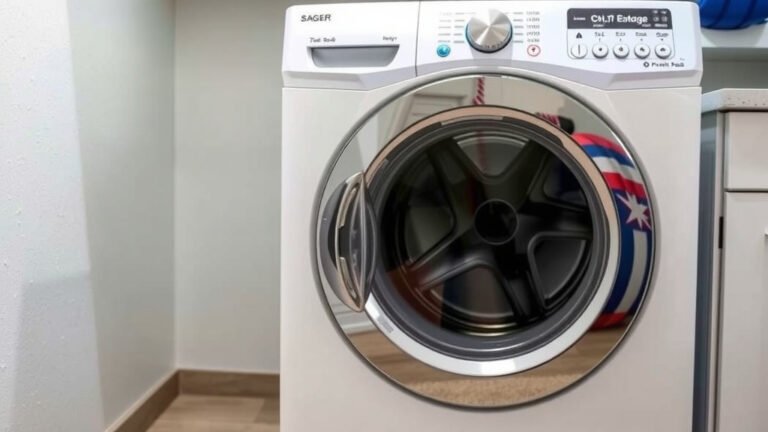 How Much to Fill a Front Load Washer