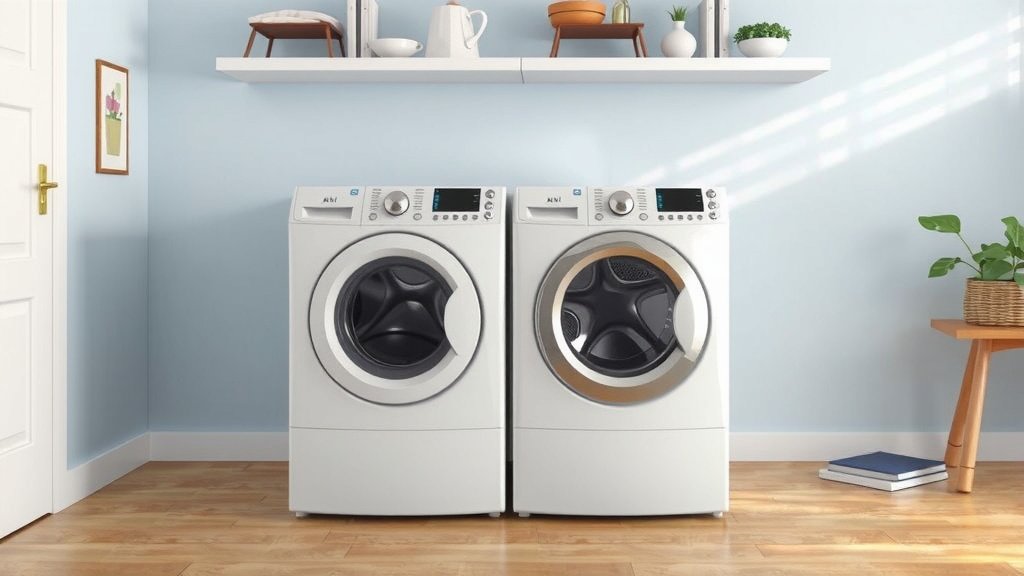 Understanding Front Loader Washing Machine Pricing