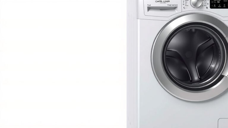 Front Loader Washing Machine Cost: What to Expect